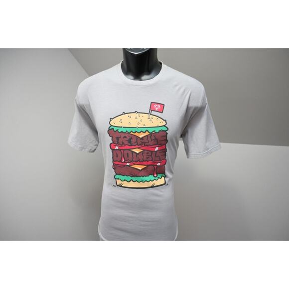 Under Armour Gym Shirt HeatGear Basketball Tee Athletic Performance Mens Medium - Picture 1 of 11